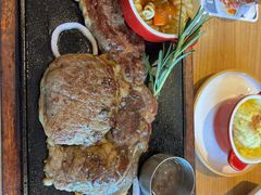 -豪客来牛排(红豆万花城店)
