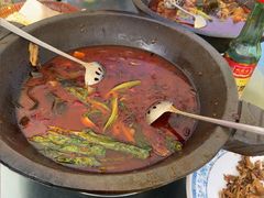 -都江堰石锅鱼