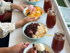 -梁子刨冰王&梁小糖(王顶堤店)