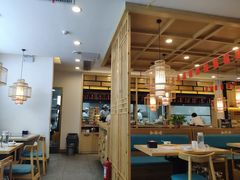 大堂-和福顺牛肉大虾焖锅自助(宝业店)