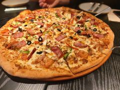 -老友时光·Pizza(泰华黑金店)