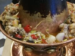 -川乐小镇·炭火蛙锅肥肠鸡(苏州中心店)