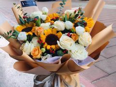 -金喜缘鲜花(岐山县城店)