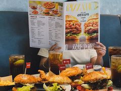 -必胜客(长安长青店)