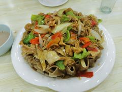 -老舅老蒙肉饼非遗店(一店)