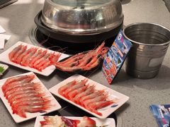 -乔哥铭洋海鲜自助(皇城恒隆广场店)