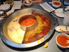 -竹犇番茄火锅(长风街店)