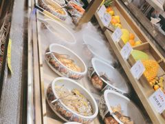 -山焱·炭火自助烤肉(周浦万达店)