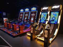 -VS SPORTS PARK运动玩乐园·团建·生日会(合生汇店)