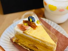 -black rainbow coffee