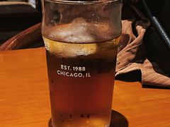 无糖乌龙茶-気楽亭和食料理(气乐亭大世界本店)