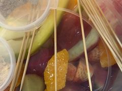 -阿群甘草水果