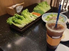-本家·添百客韩国料理(泰然店)