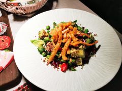 牛油果色拉-Kathleen's Waitan 凯圣琳江景西餐厅(外滩店)