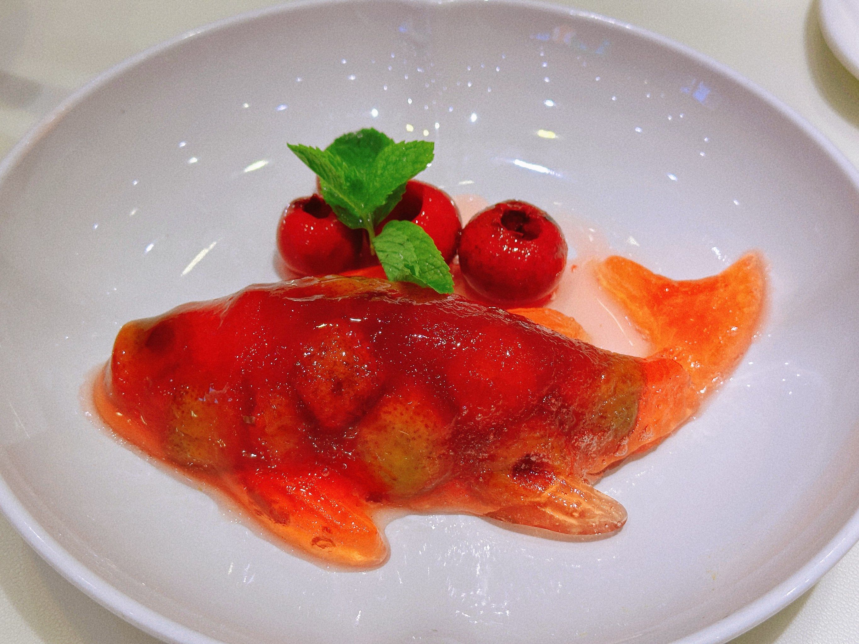 紫光园餐厅老北京菜典范