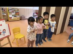 -魔力熊儿童早教托育中心(硚口同馨店)