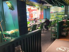 -青一色火锅(摩根店)