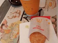 -麦当劳(五一北路店)
