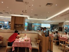 -西贝(枫蓝国际购物中心店)