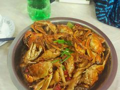 -蟹肉煲蟹肉(阊胥路店)