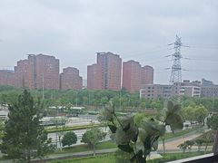 -雀蓝川菜(奥体广场店)