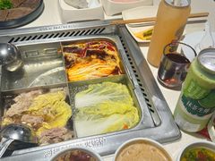 -海底捞火锅(玉桥商业广场店)