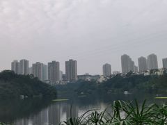 -重庆彩云湖湿地公园