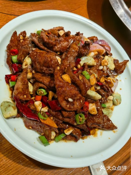 95号酱骨·一块豆腐(展春园西路店)图片