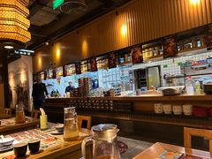 -绿茶餐厅(西单老佛爷店)