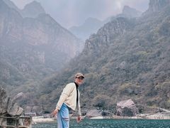 -河南宝泉旅游区