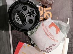 -麦当劳(西单明珠店)