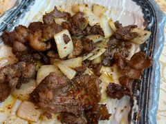 -维吾尔餐厅(宜山路店)