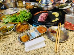 -首尔烤肉大排档(合生汇店)