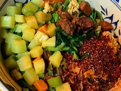 -秦君宝手擀菠菜面(金花路店)