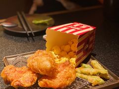 摩摩超极爆汁炸鸡-摩打食堂(壹方中心店)