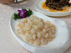 清炒虾仁-中国饭店-餐厅