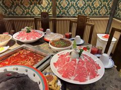 -码头故事火锅(大丰店)