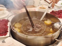 -牛沙暴潮汕牛肉火锅(章江南大道店)