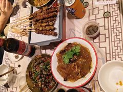 -小吴先生的店·东北烧烤(林科大店)