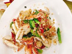 -旺富东海大酒楼(海鲜街店)