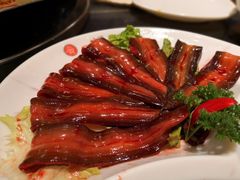 -一斗火锅·招财羊毛肚(北温泉九号店)