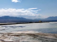 -盐湖景区