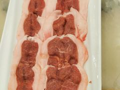 手切鲜羊上脑-牛街·马辈儿涮肉(牛街二店)