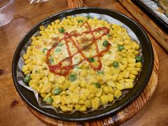 -老东镇啤酒屋海鲜加工·蒸汽海鲜·海鲜烧烤(台东店)