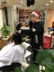 -梳蕾娜 HAIR SALON