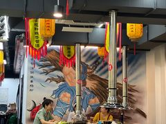 -杨家水浒烤肉(骆家庄店)