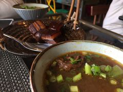 台湾顶级牛肉面-豐食堂
