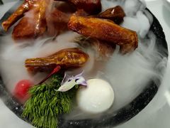 -3号仓库·创意中国菜(新世界城店)