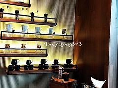 大堂-星巴克臻选(天津鲁能中心一店)