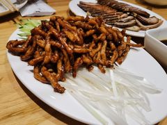 京酱肉丝-姥姥家春饼店(惠新东街店)